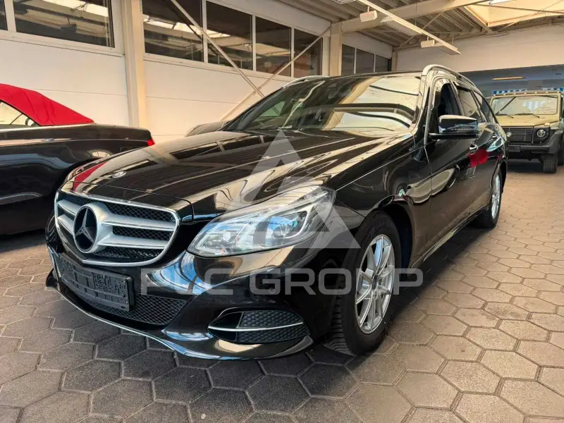 2013 Mercedes Benz E 220