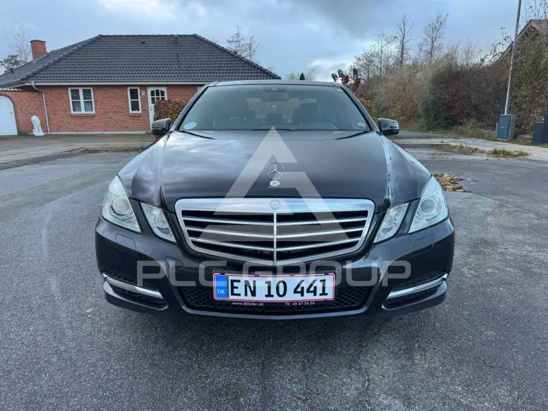 2013 Mercedes Benz E 220