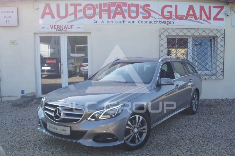 2013 Mercedes Benz E 220