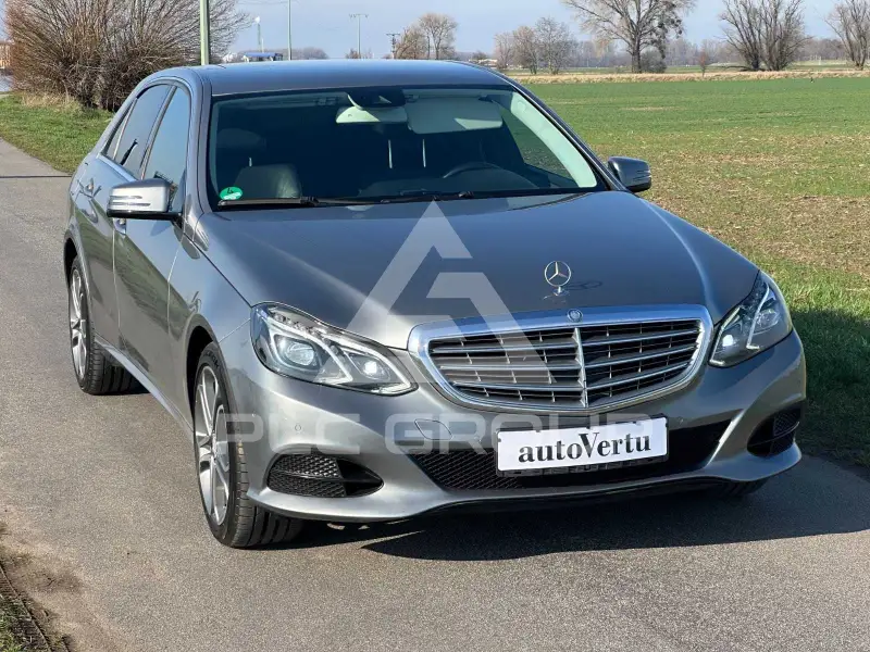 2013 Mercedes Benz E 220