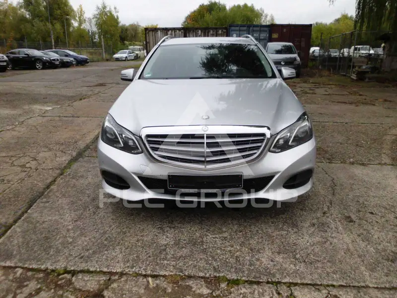 2013 Mercedes Benz E 220