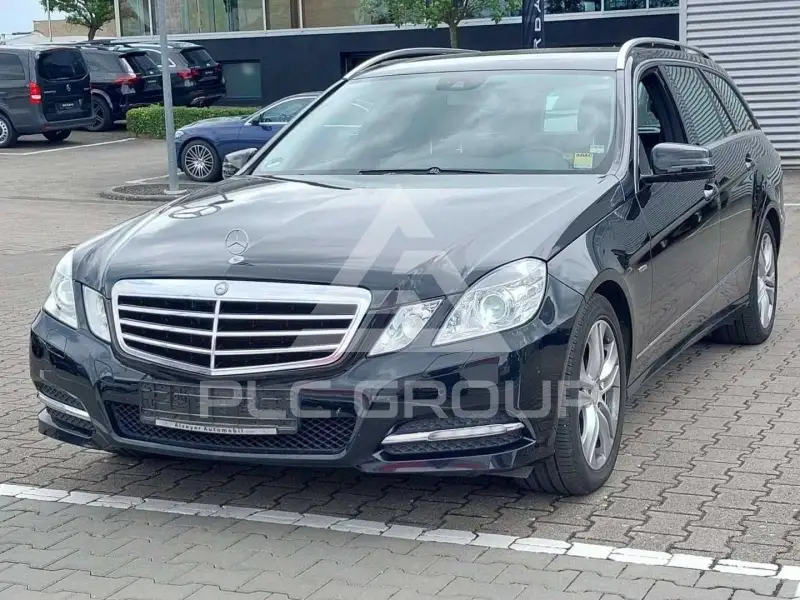 2013 Mercedes Benz E 220