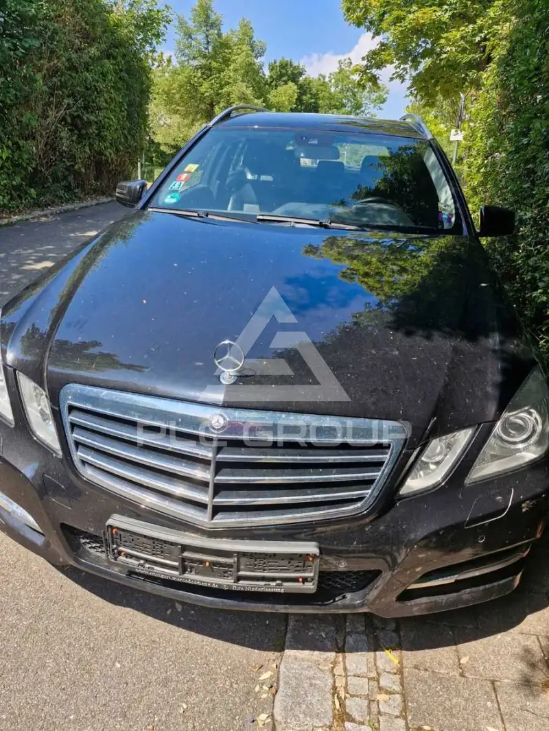 2013 Mercedes Benz E 220