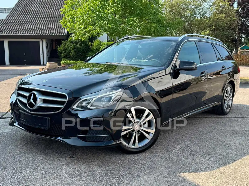 2013 Mercedes Benz E 220