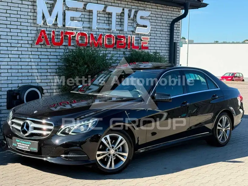 2013 Mercedes Benz E 220