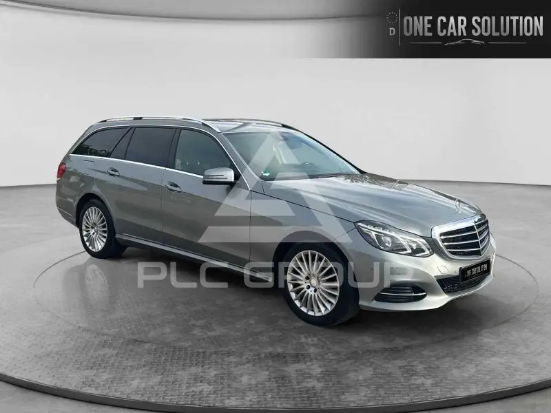 2013 Mercedes Benz E 220