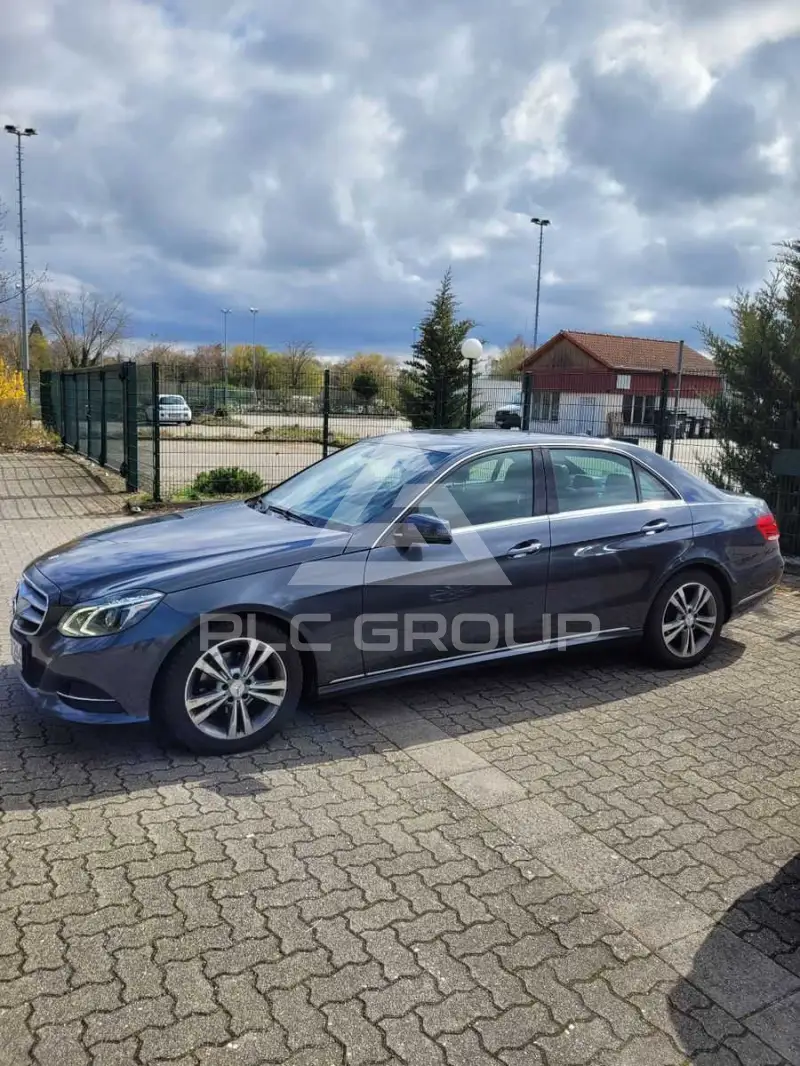 2013 Mercedes Benz E 220
