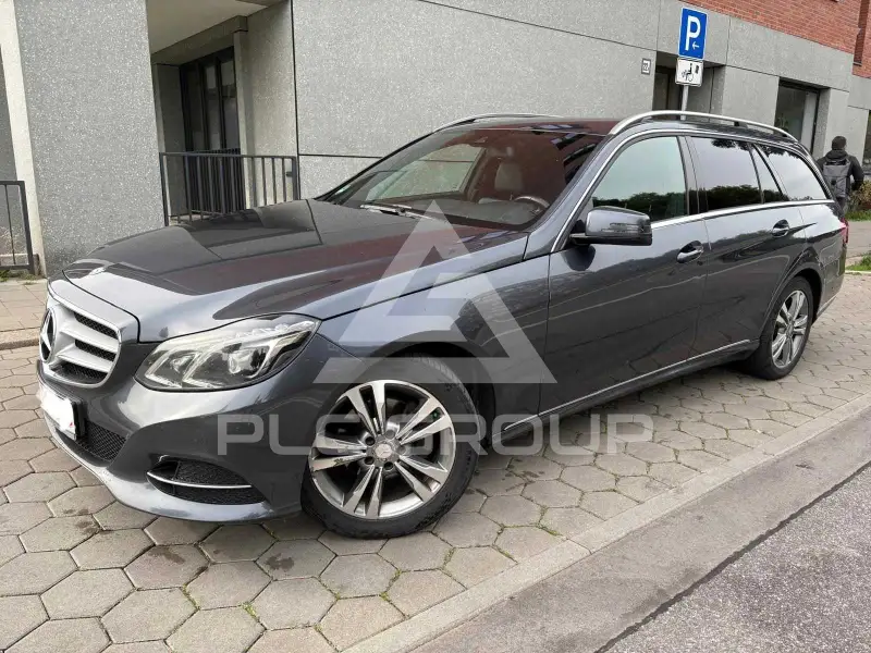 2013 Mercedes Benz E 220