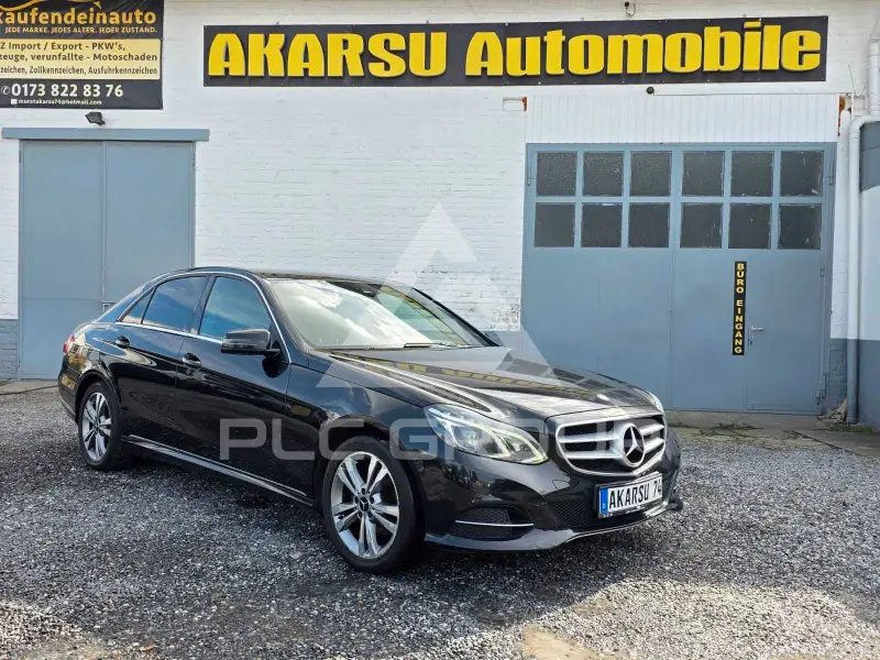 2013 Mercedes Benz E 220