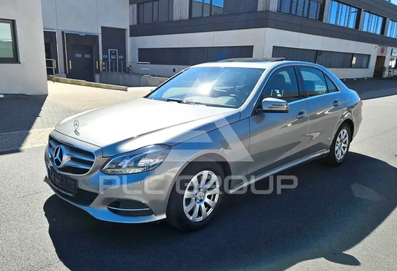 2013 Mercedes Benz E 220