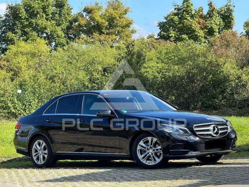 2013 Mercedes Benz E 220