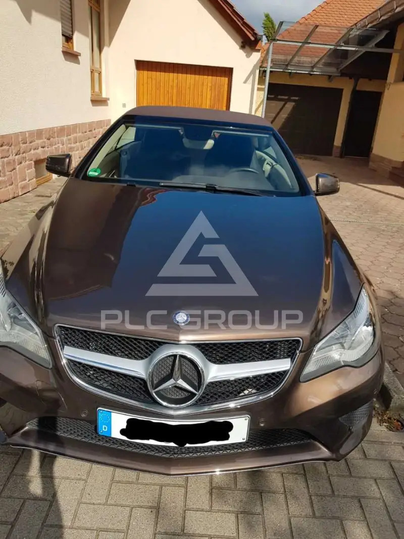 2013 Mercedes Benz E 220