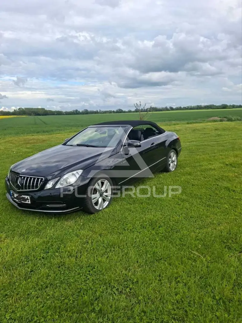 2013 Mercedes Benz E 220