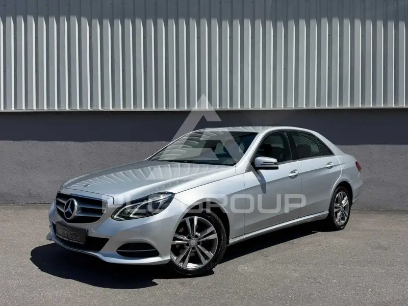 2013 Mercedes Benz E 220