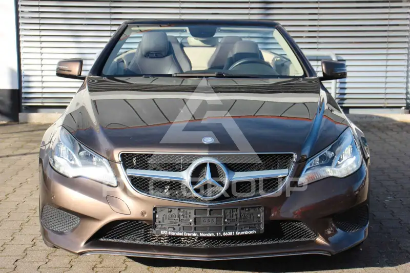 2013 Mercedes Benz E 220