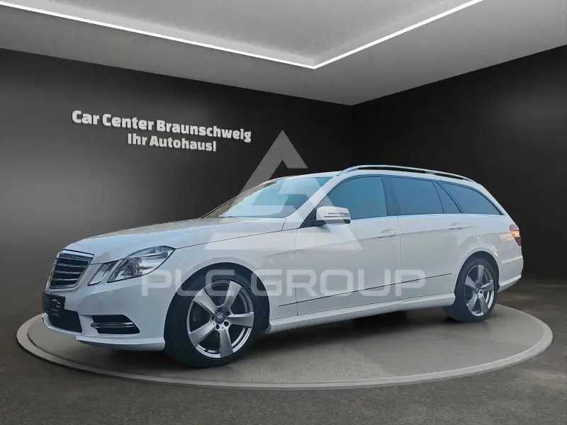 2013 Mercedes Benz E 220