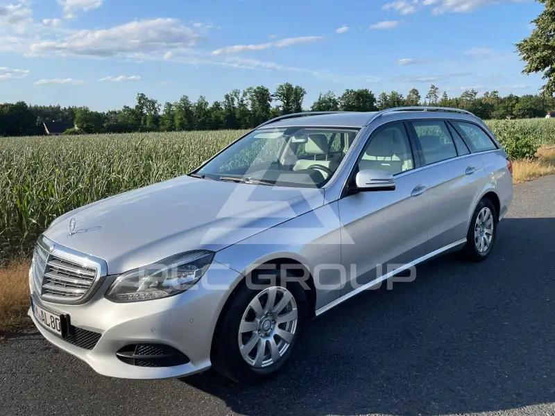 2013 Mercedes Benz E 220