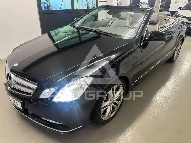 2013 Mercedes Benz E 220