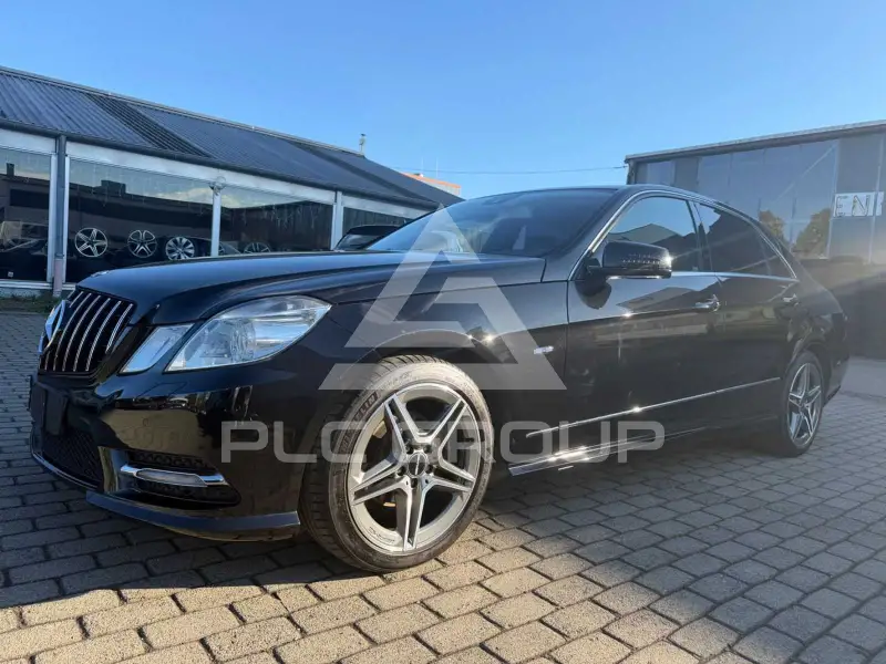2013 Mercedes Benz E 220
