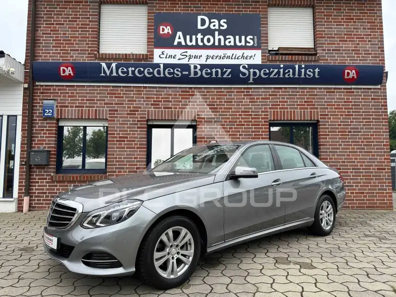 2013 Mercedes Benz E 220