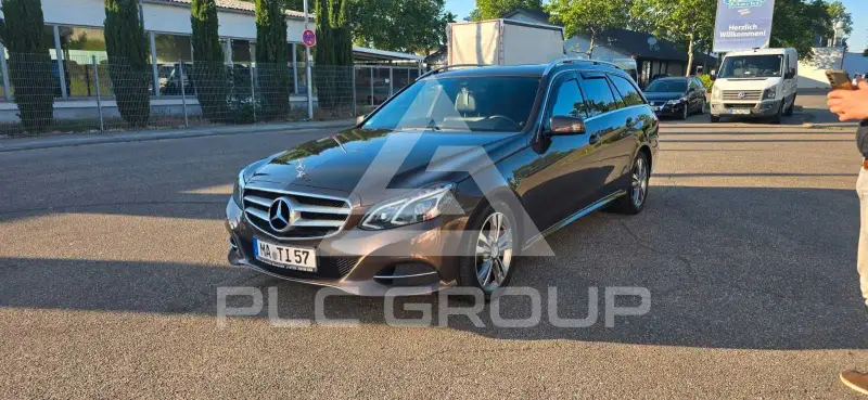 2013 Mercedes Benz E 220