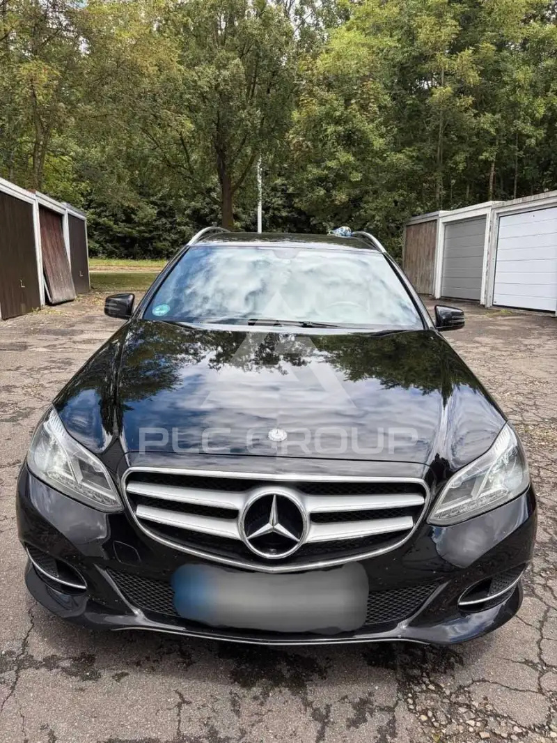 2013 Mercedes Benz E 220