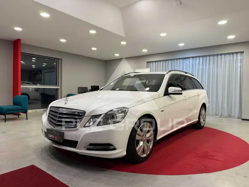 2013 Mercedes Benz E 220