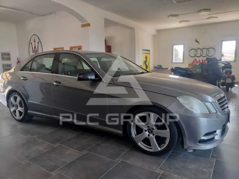 2013 Mercedes Benz E 220