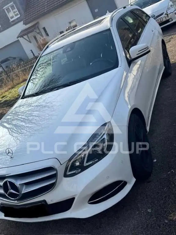 2013 Mercedes Benz E 220
