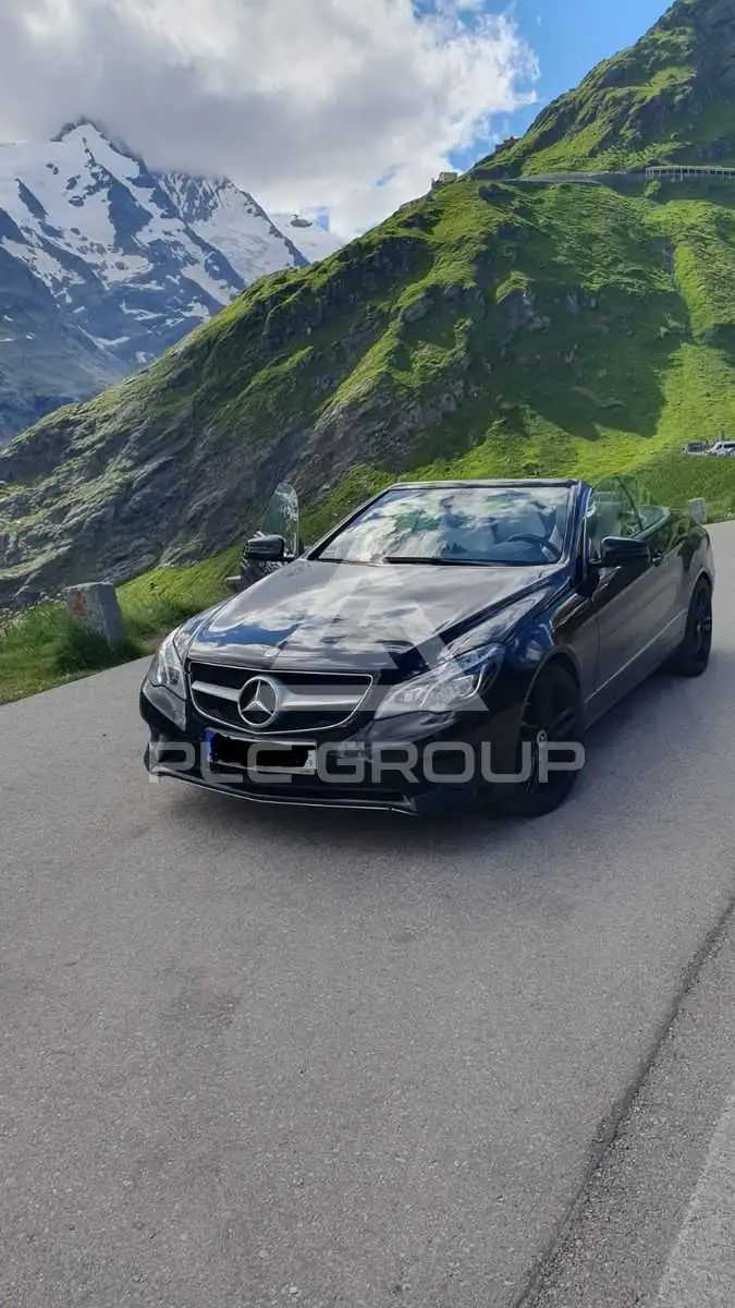 2013 Mercedes Benz E 220