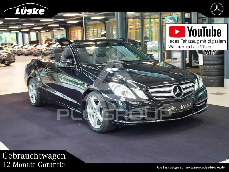 2013 Mercedes Benz E 220