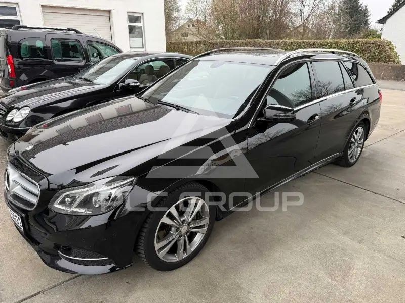 2013 Mercedes Benz E 220