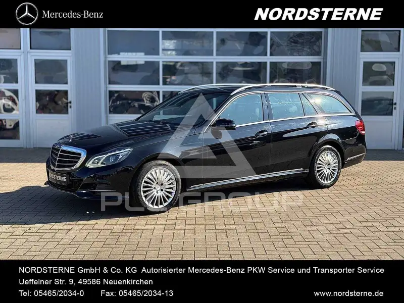 2013 Mercedes Benz E 220