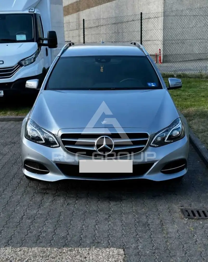 2013 Mercedes Benz E 220