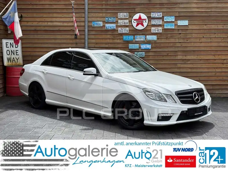 2013 Mercedes Benz E 220