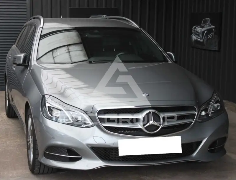 2013 Mercedes Benz E 220