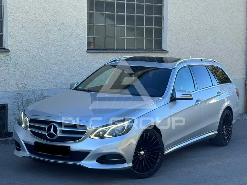 2013 Mercedes Benz E 220