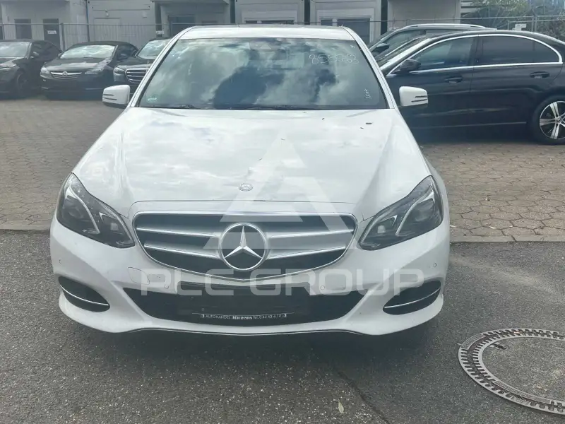 2013 Mercedes Benz E 220