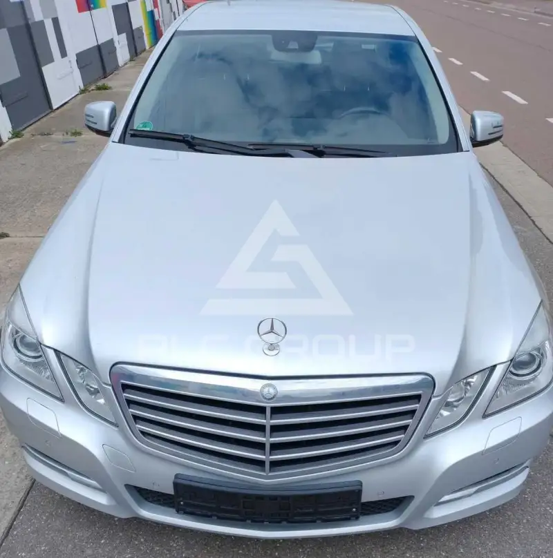 2013 Mercedes Benz E 220