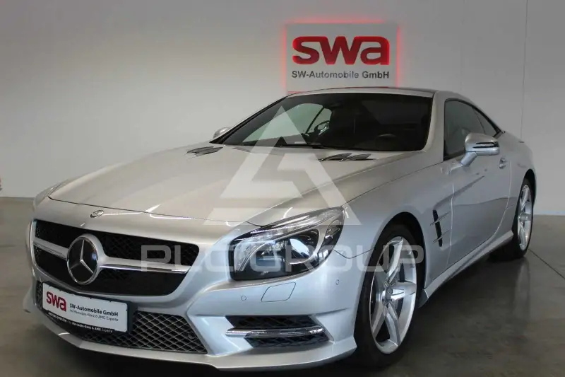 2013 Mercedes Benz SL 350