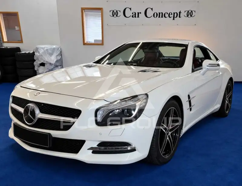 2013 Mercedes Benz SL 350