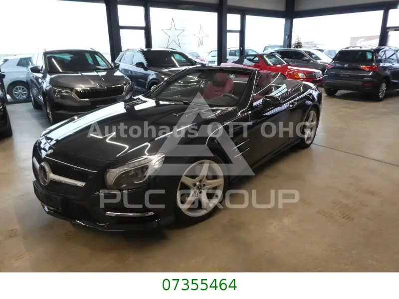 2013 Mercedes Benz SL 350