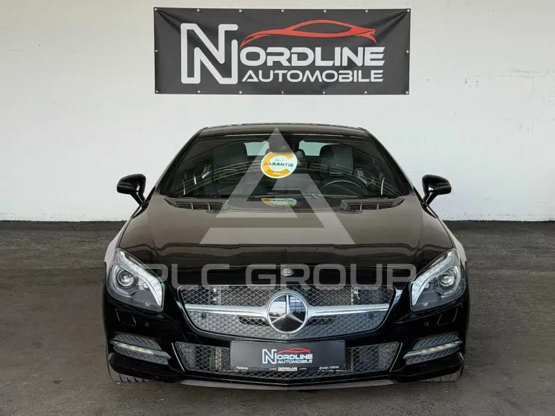 2013 Mercedes Benz SL 350