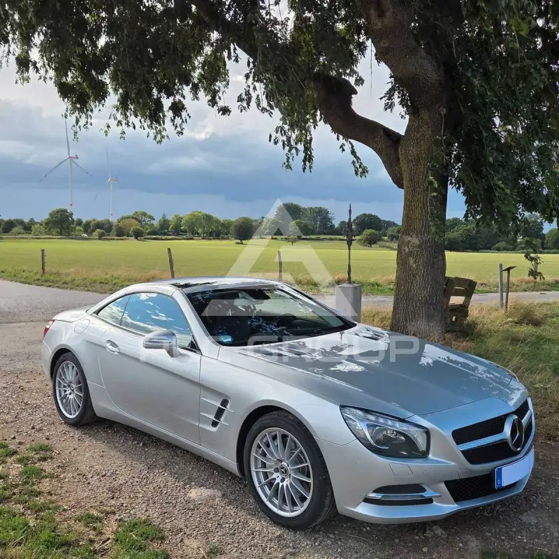 2013 Mercedes Benz SL 350