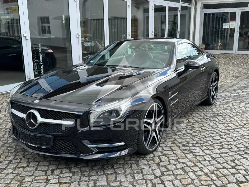 2013 Mercedes Benz SL 350