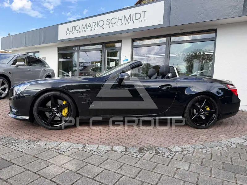 2013 Mercedes Benz SL 350