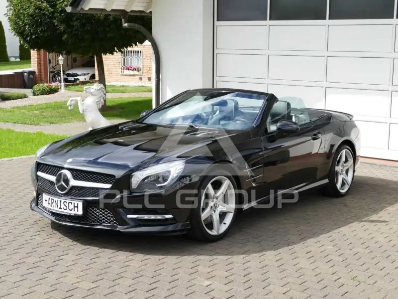2013 Mercedes Benz SL 350