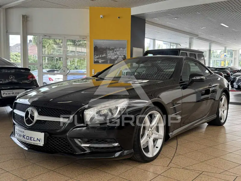 2013 Mercedes Benz SL 350