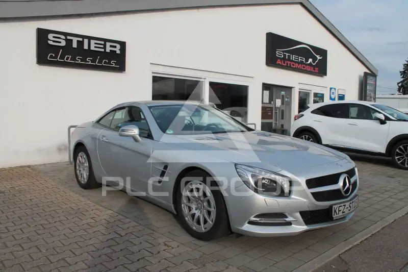 2013 Mercedes Benz SL 350