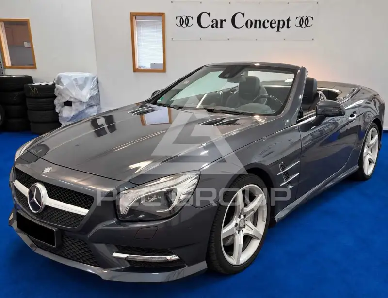 2013 Mercedes Benz SL 350